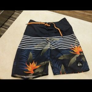 Quiksilver swin trunk